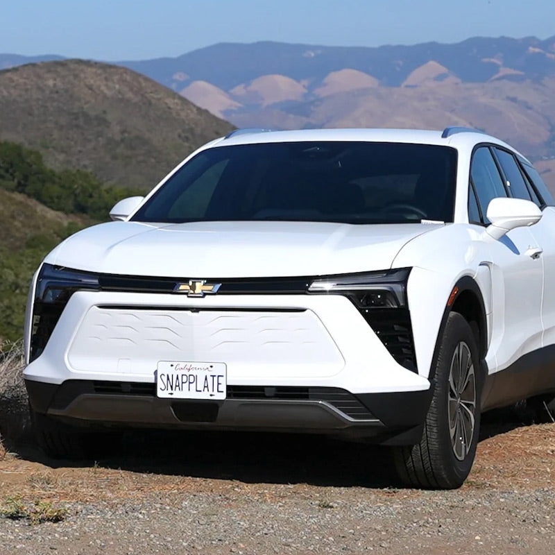 Chevrolet Blazer EV Aftermarket Accessories and AddOns EveryAmp