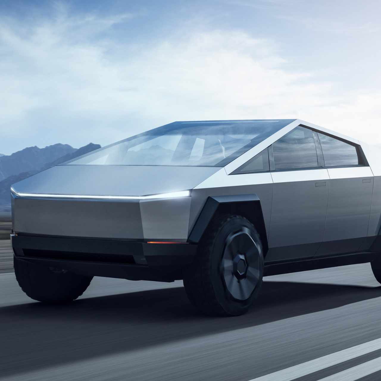 Tesla Cybertruck