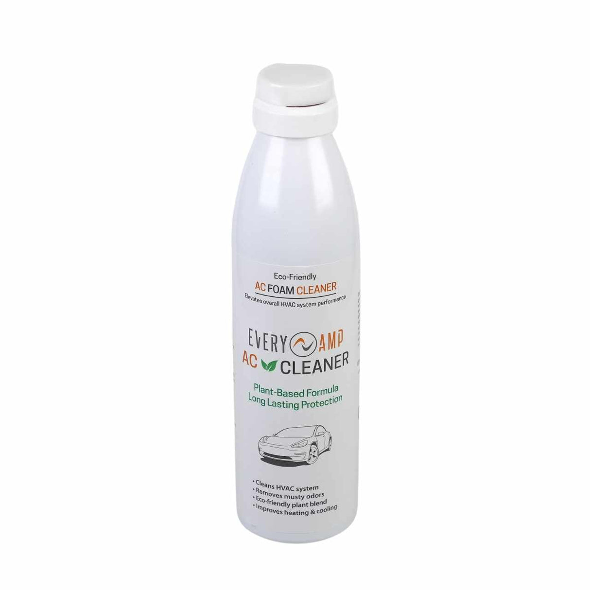 EveryAmp AC Evaporator Foam Cleaner