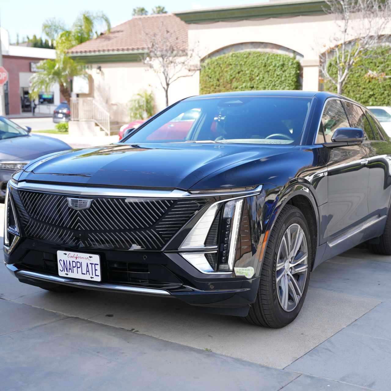 Cadillac LYRIQ Aftermarket Accessories and Add Ons EveryAmp