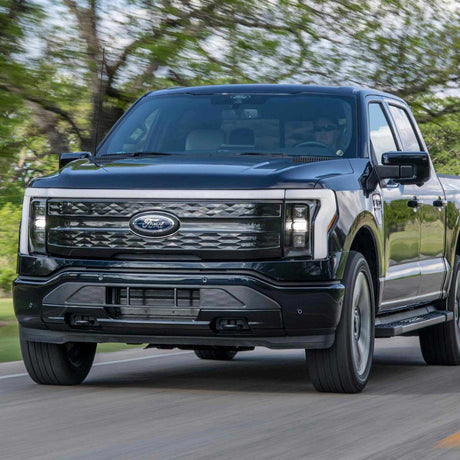 Ford F-150 Lightning EV