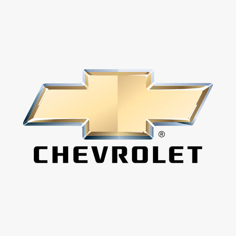 Chevrolet SnapPlate Front License Plate Holders