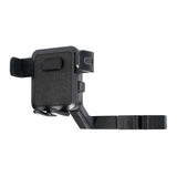 Rivian R1T and R1S Phone Mount Dash Anchor with 17mm rigid arm and universal phone clamp