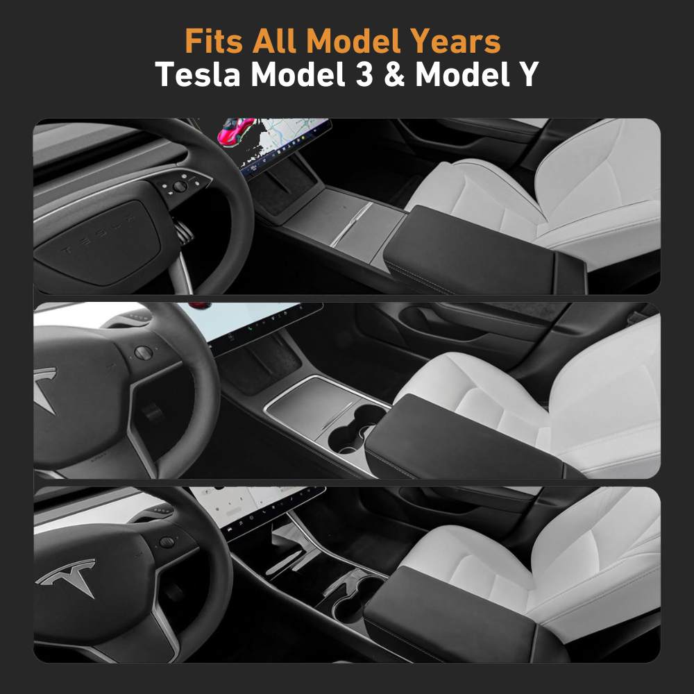 EveryAmp HEPA filters fits all years of Tesla Model 3 and Y