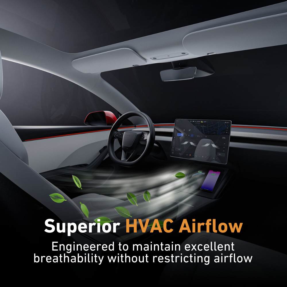 EveryAmp HEPA filters for Tesla Model 3 and Y features superior airflow