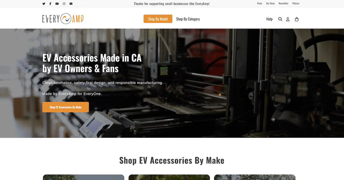 SnapPlate+ VS SnapPlate EveryAmp