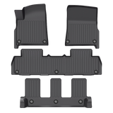 LinerX Floor Mats for 2022-2024 Rivian R1S