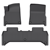 LinerX Floor Mats for 2022-2024 Rivian R1T