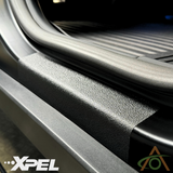 Ultra-Tough Xpel Armor Door Sill Protection for Cybertruck