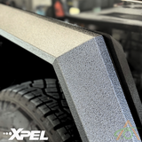 Ultra-Tough Xpel Armor Fender Flares (Wheel Arches) for Cybertruck