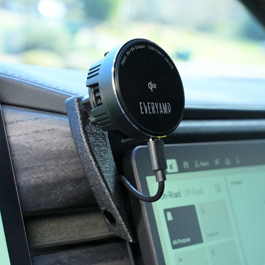 Modular Dash Anchors & Phone Mounts
