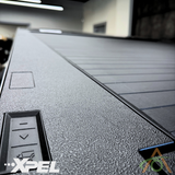 Ultra-Tough Xpel Armor Bed Protection for Cybertruck