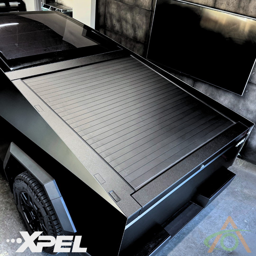 Ultra-Tough Xpel Armor Bed Protection for Cybertruck