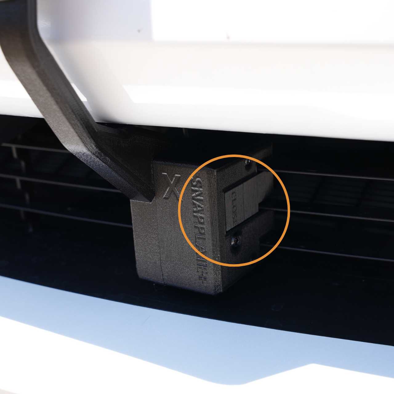 テスラ トラベルプレート 2026 Tesla Model X and S SnapPlate+ Instruction Guide – EveryAmp