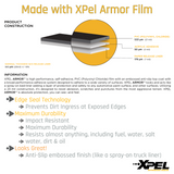 Ultra-Tough Xpel Armor Door Sill Protection for Cybertruck