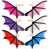 Bat Wing Color Collage