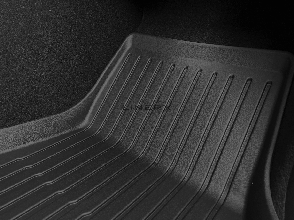 LinerX Floor Mats for 2020-2024 Tesla Model Y (5 or 7 Seater)