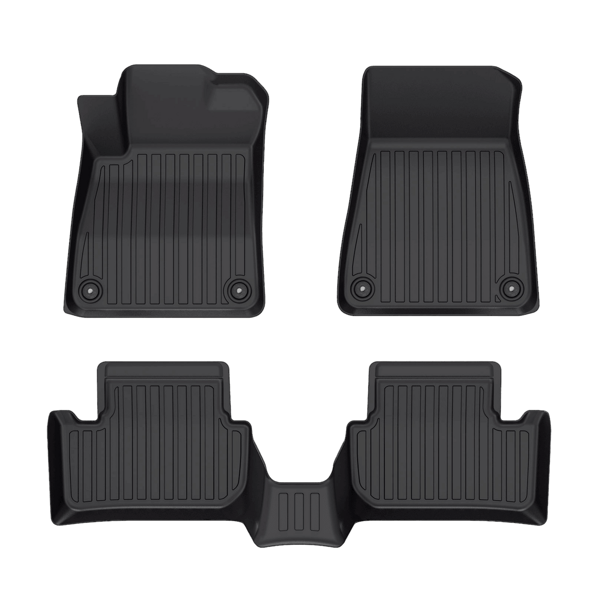 LinerX Floor Mats for 2021-2025 Polestar 2