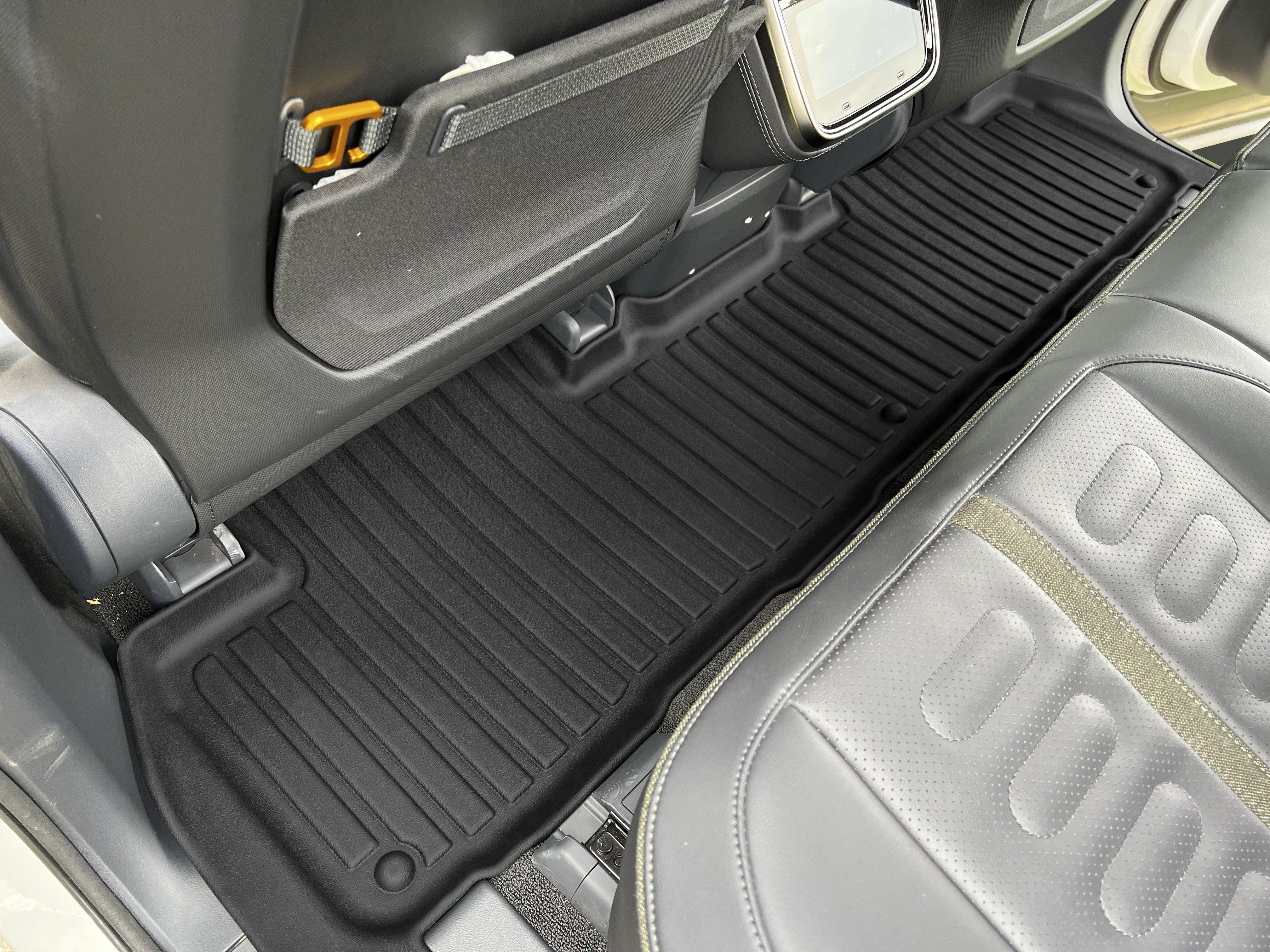 LinerX Floor Mats for 2022-2024 Rivian R1S – EveryAmp