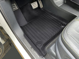 LinerX Floor Mats for 2022-2024 Rivian R1T