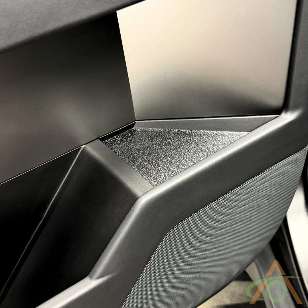 Xpel Armor Door Inserts for Cybertruck