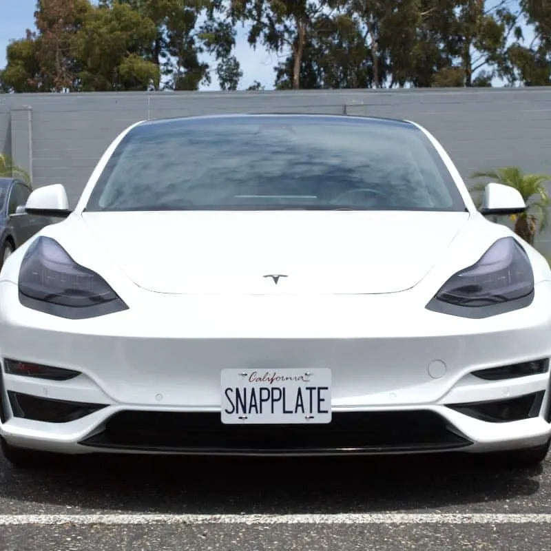 Snapplate For Unplugged Ascension Tesla Model 3