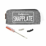 SnapPlate Hardware Kit