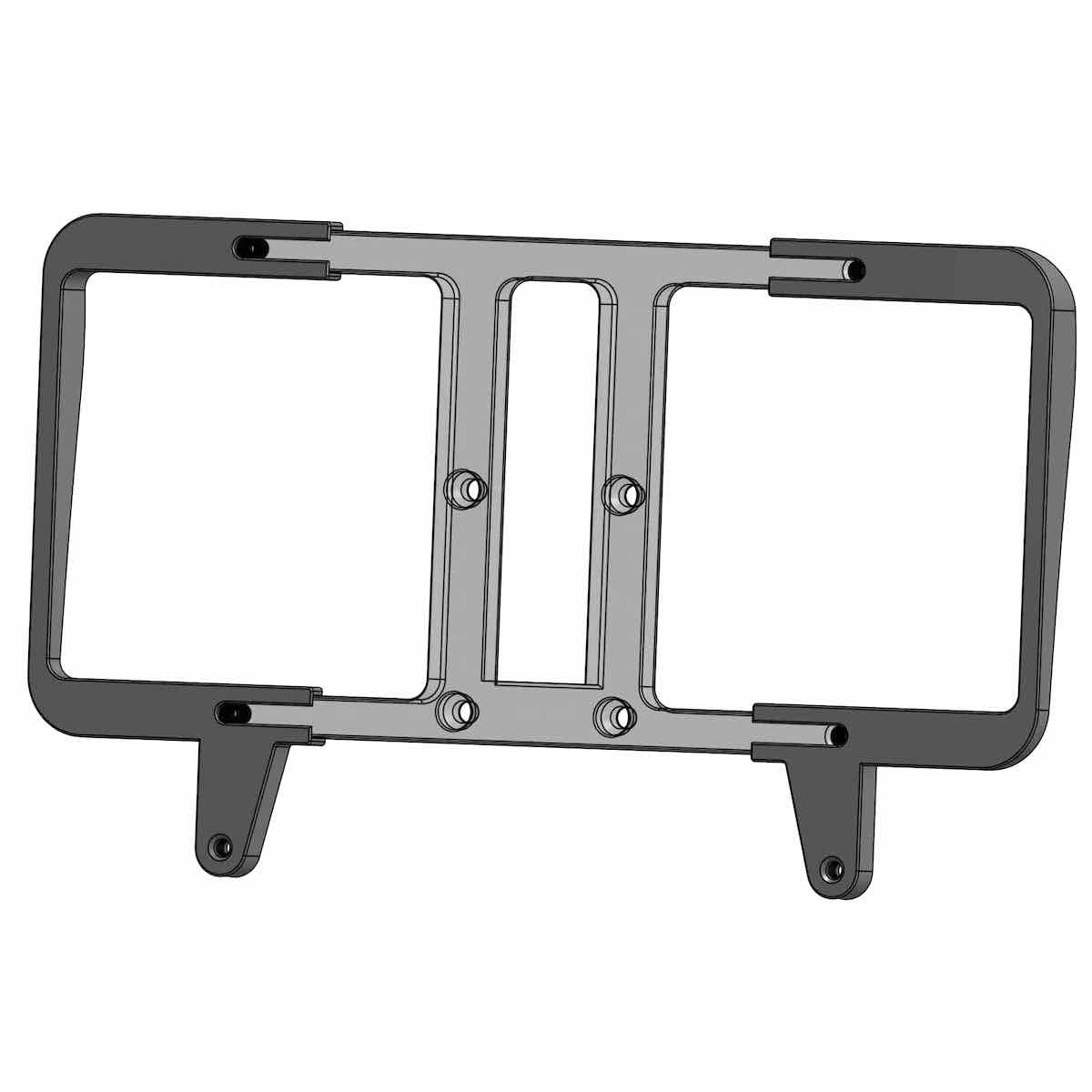 SnapPlate Toll Pass Adapter