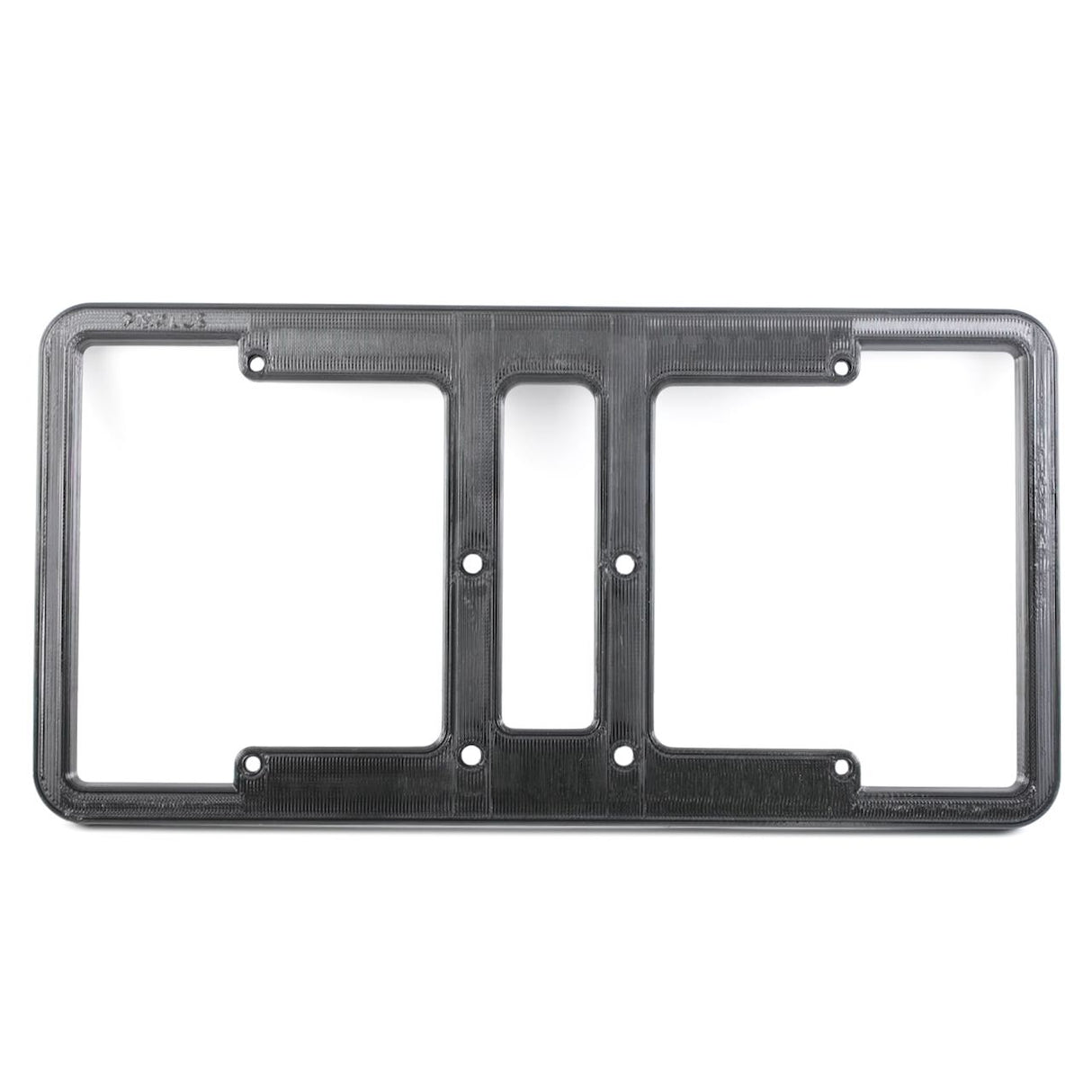 SnapPlate XL Plate Mount Back