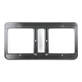 SnapPlate+ XL Plate Mount Back