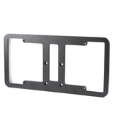 SnapPlate XL Plate Mount Front