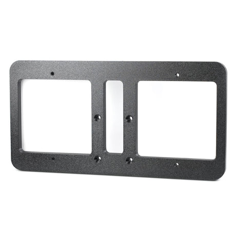 SnapPlate+ XL Plate Mount Front