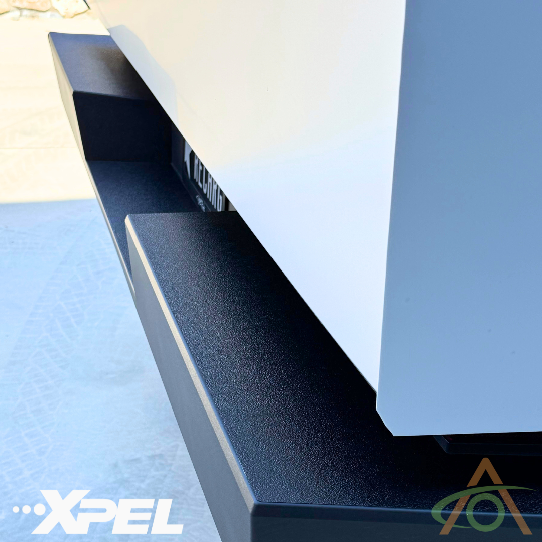 Ultra-Tough Xpel Armor Rear Bumper Protection for Cybertruck – EveryAmp